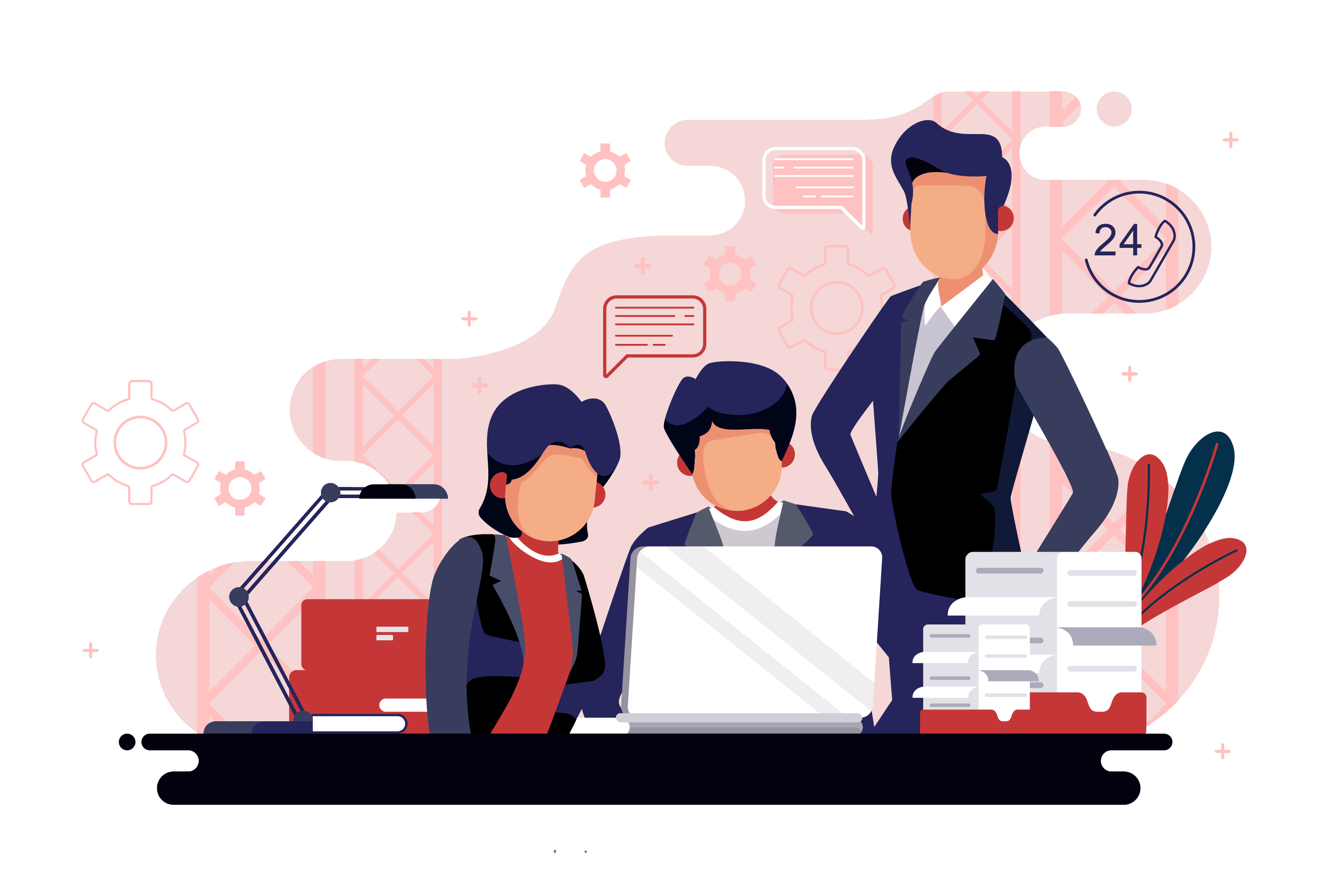 Remote Staffing